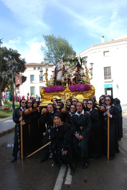 Procesion Viernes Santo Samaritana 2015 - 29